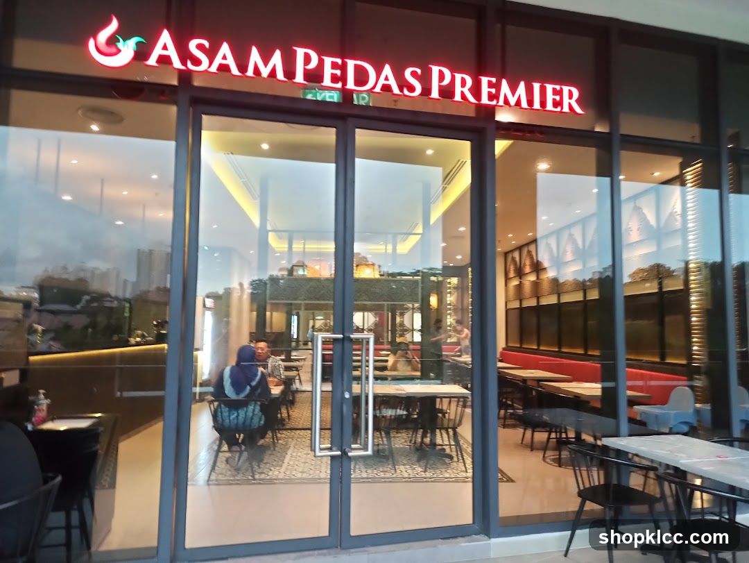 Asam Pedas Premier