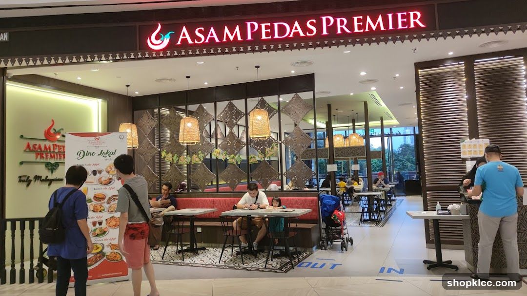 Asam Pedas Premier