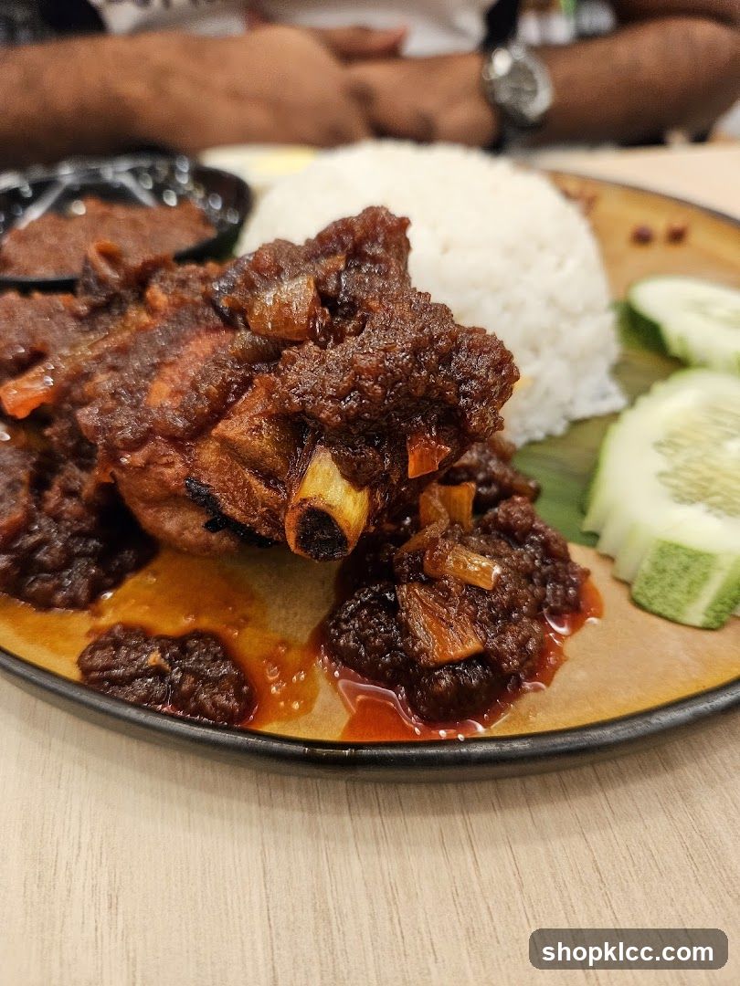 Spicy Ribs with Rice