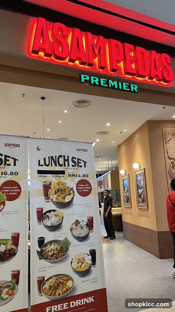 Asam Pedas Premier