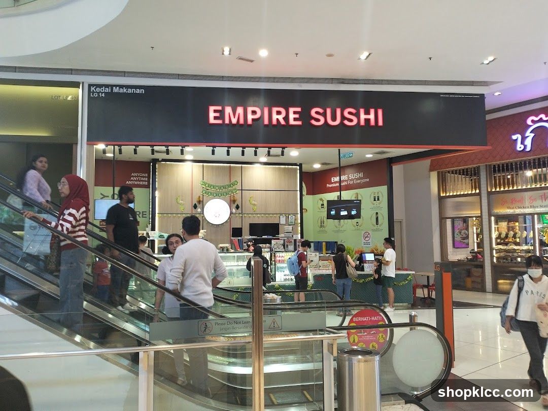 Empire Sushi