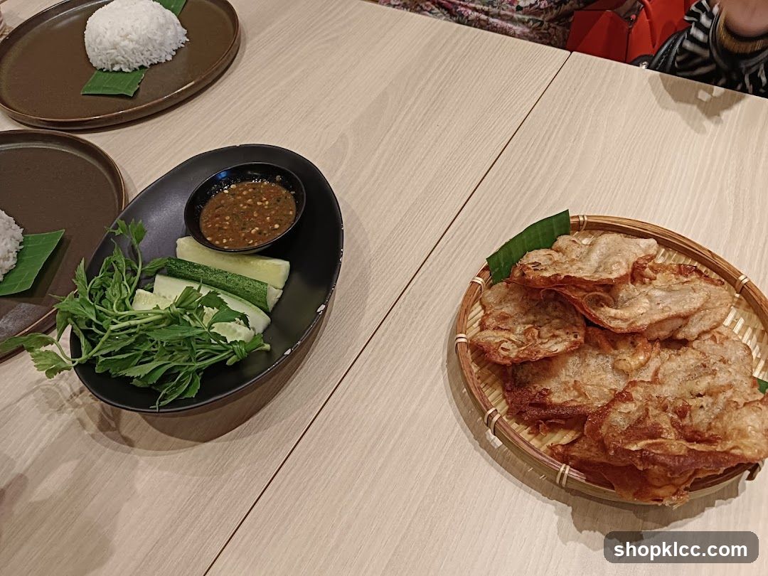 Table with Food