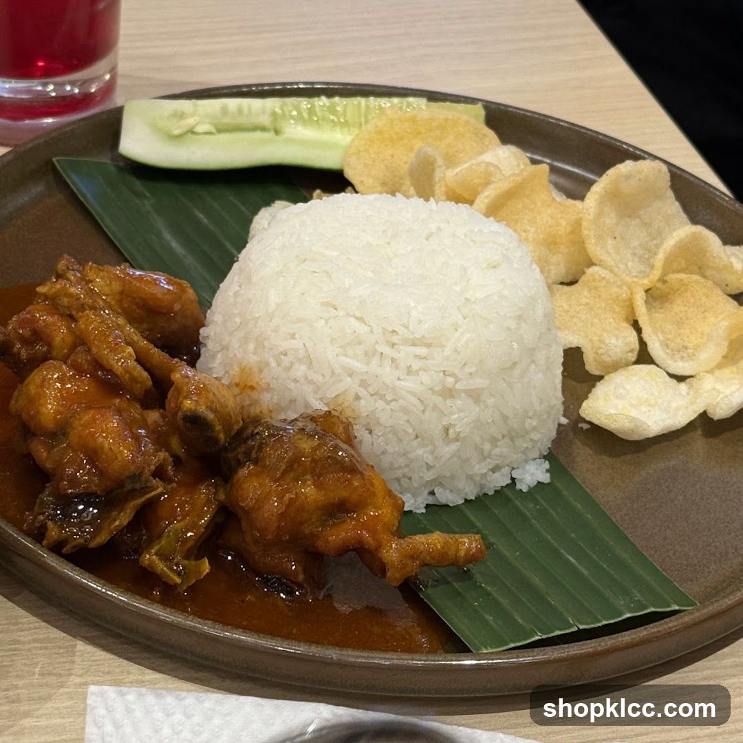 Chicken Curry Rice