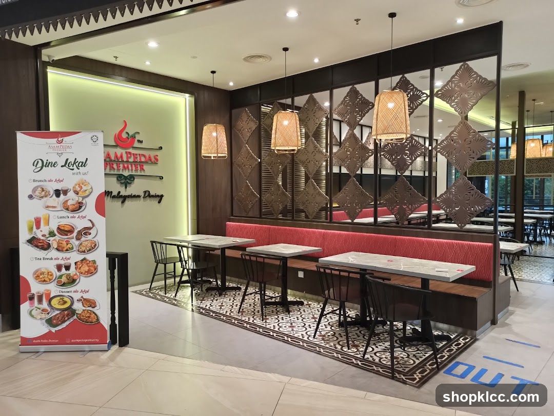 Restaurant Interior
