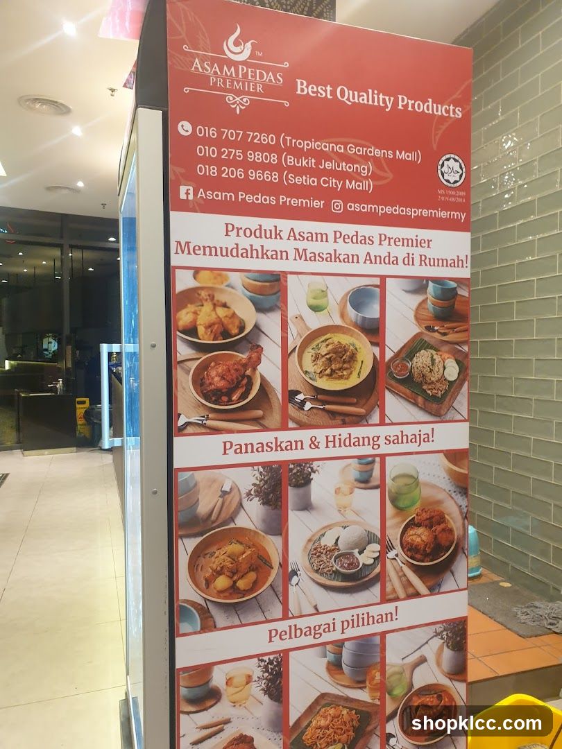Asam Pedas Premier Products