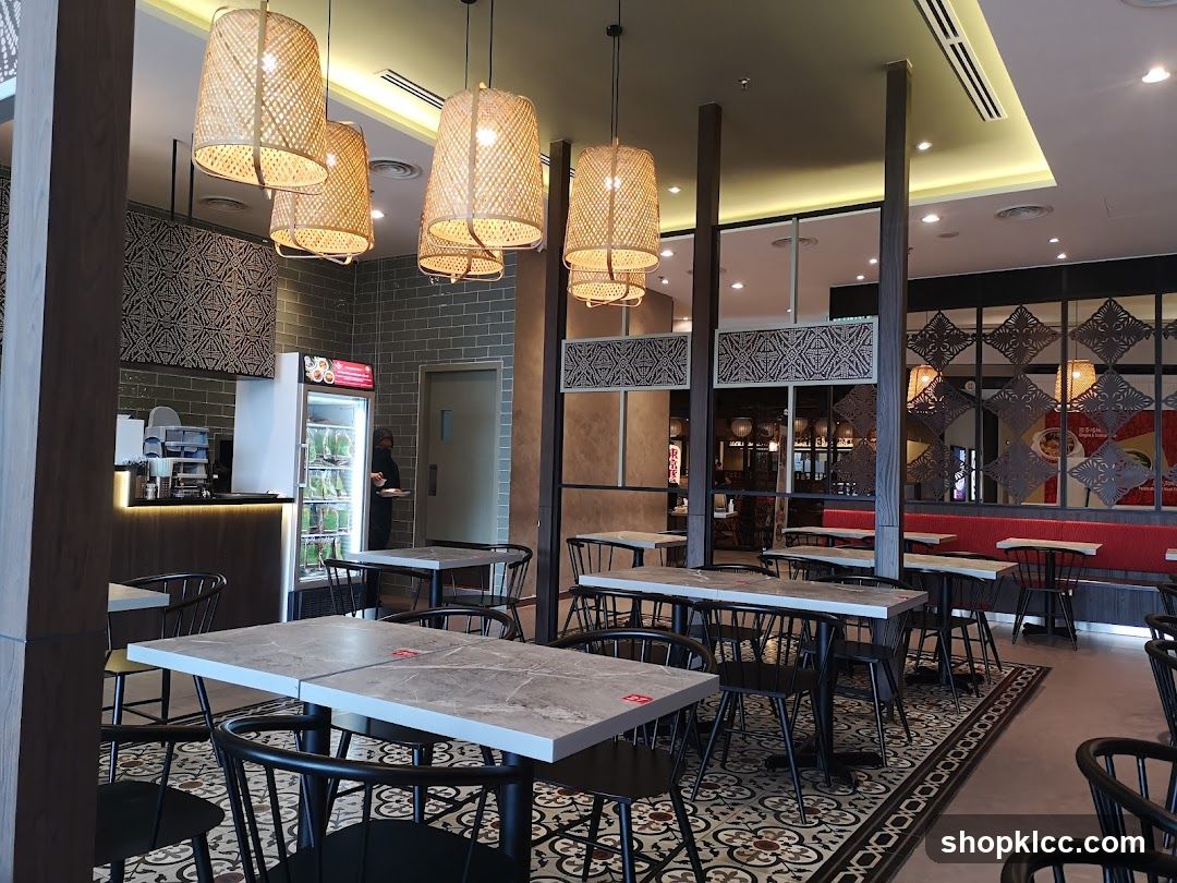 Restaurant Interior