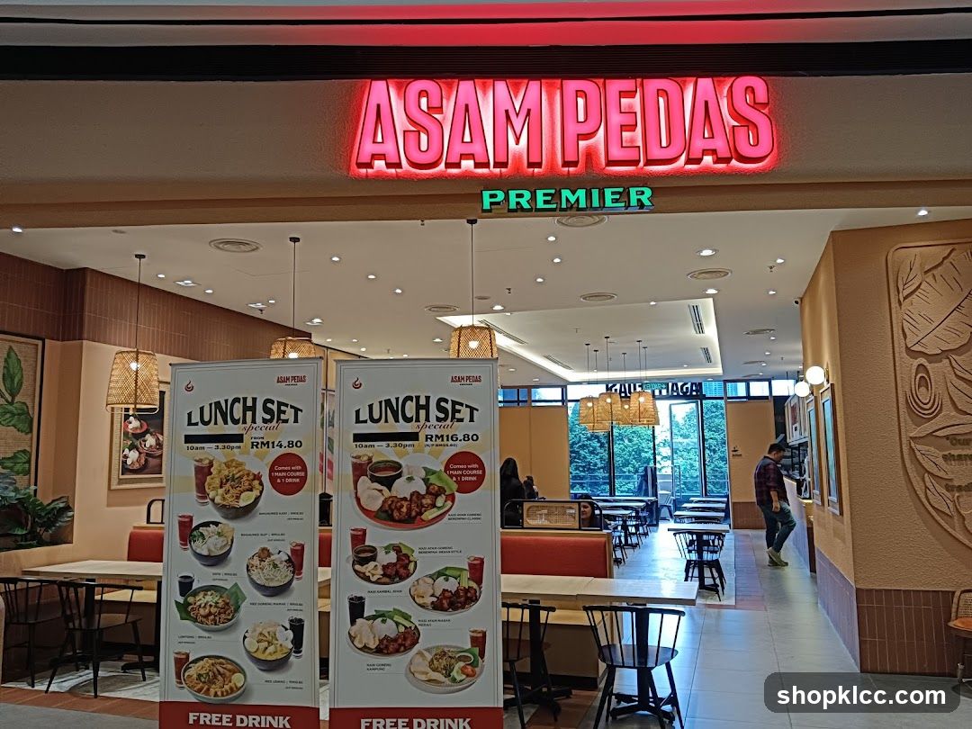 Asam Pedas Premier