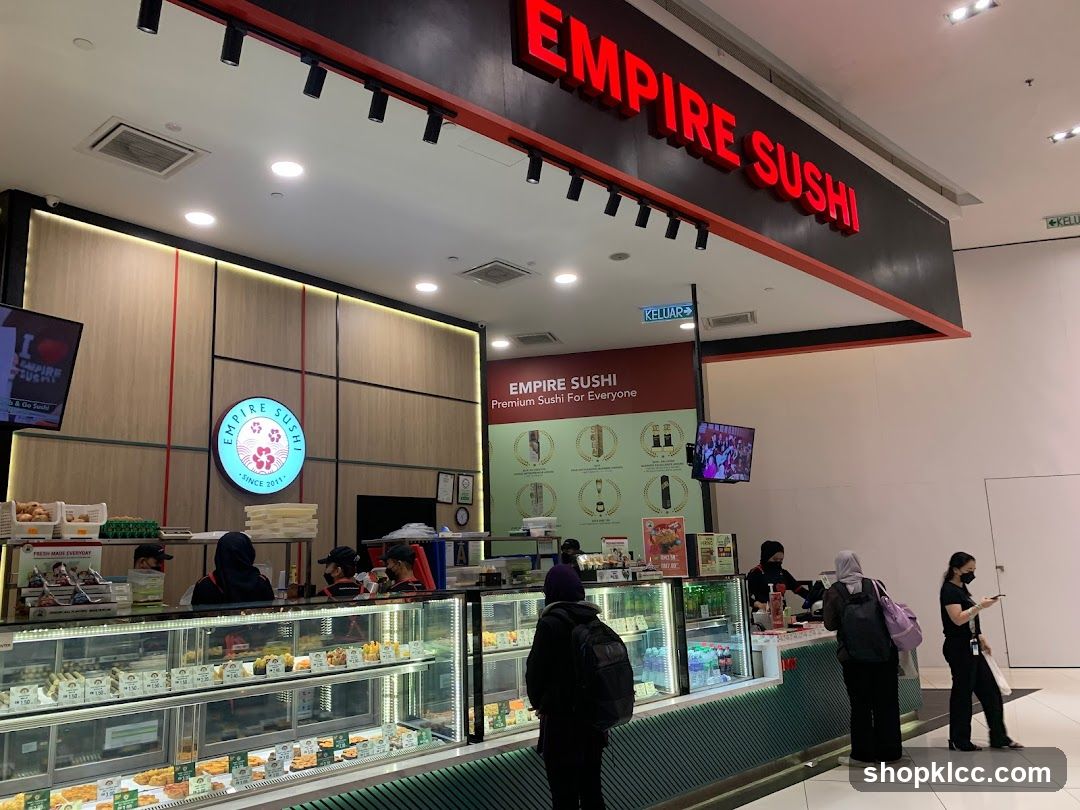 Empire Sushi