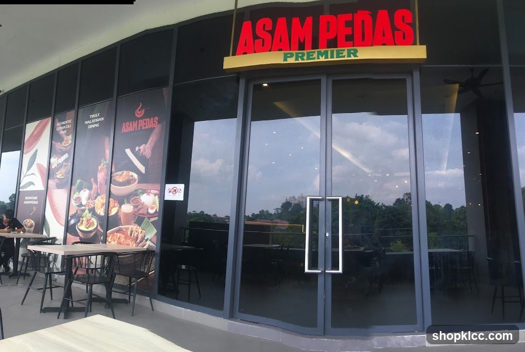 Asam Pedas Premier