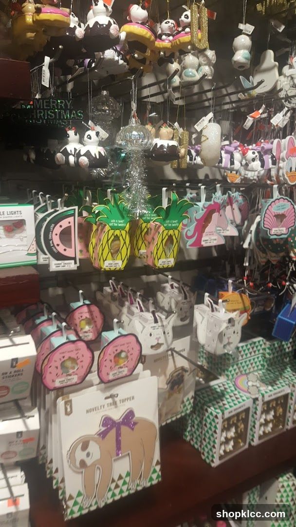 Christmas Ornaments and Novelty Items