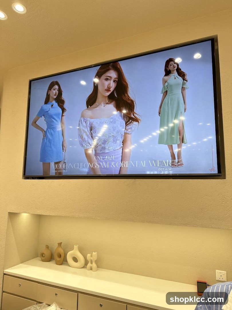 Fashion Display