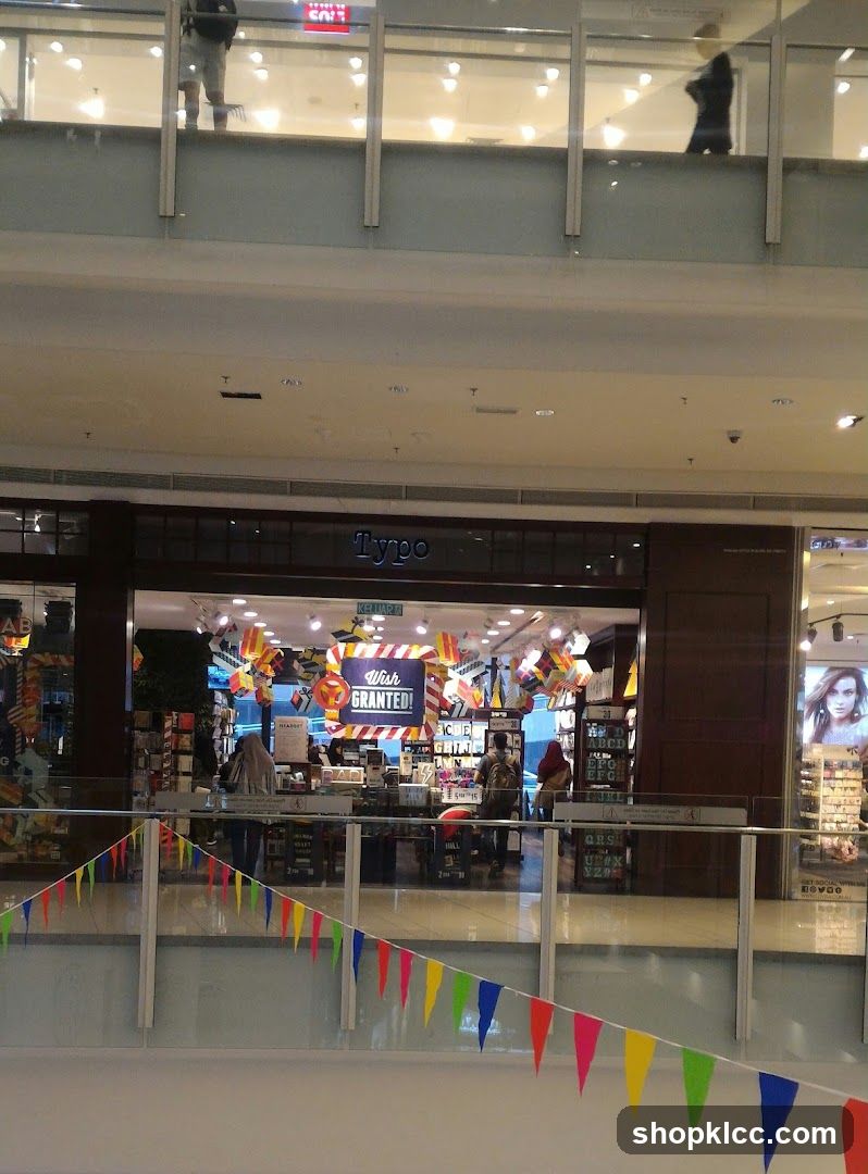 Typo Storefront