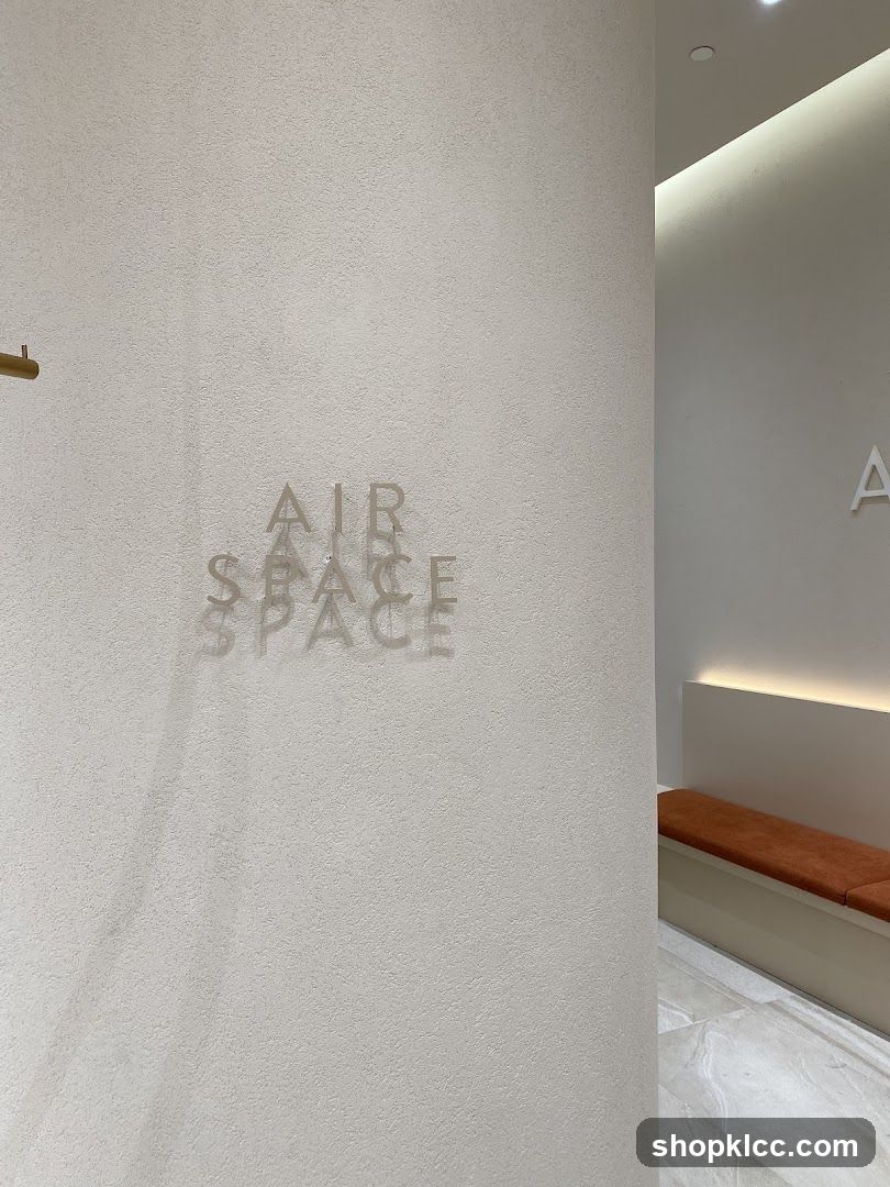 Interior Signage