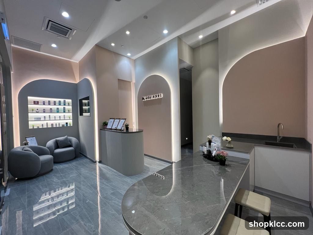 Reception Area