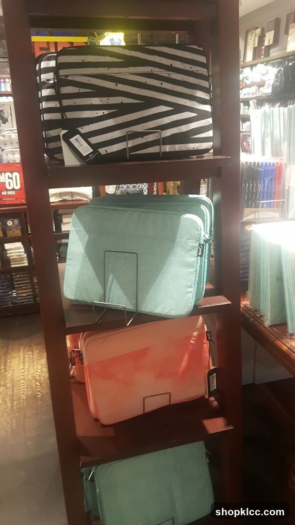 Laptop Sleeves Display