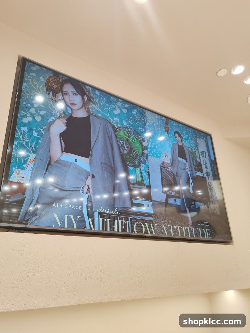 Fashion Advertisement