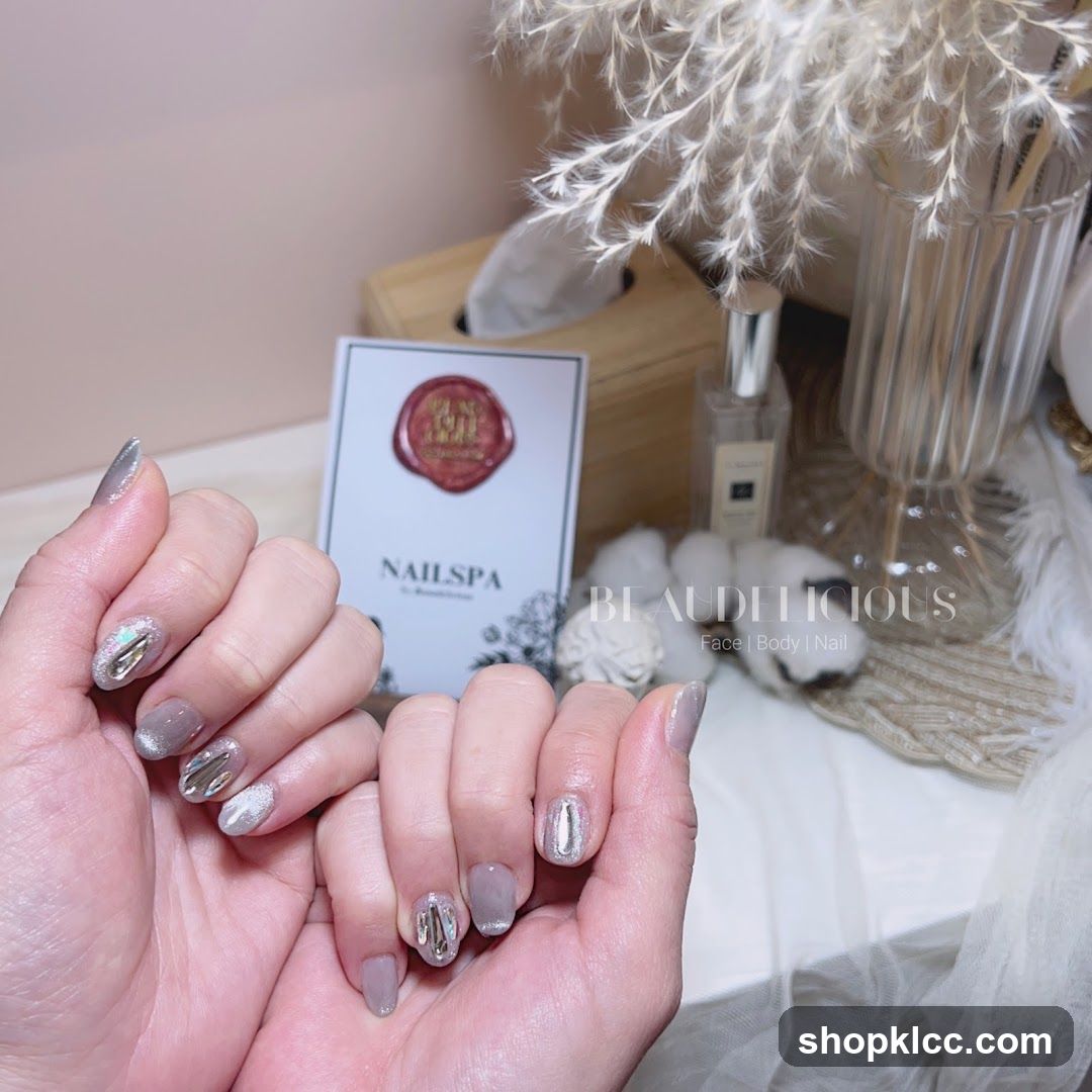 Nail Art Display