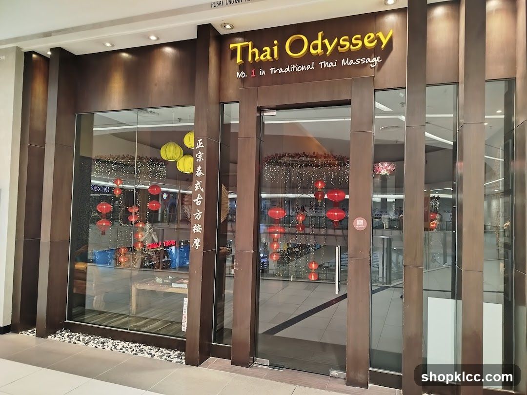 Thai Odyssey