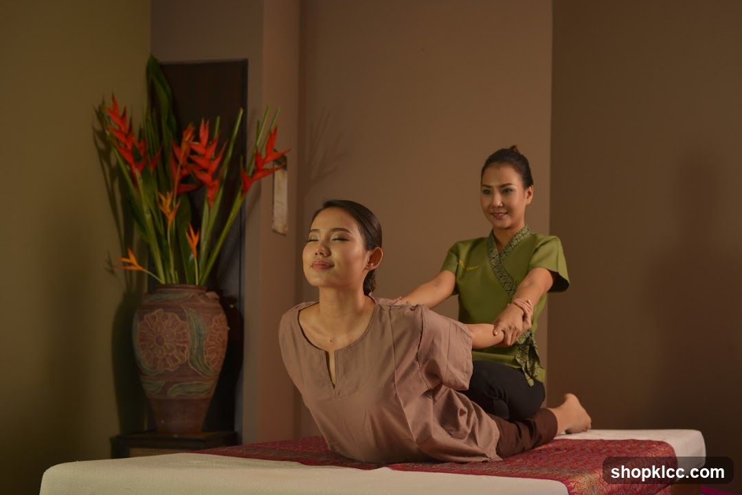 Thai Odyssey