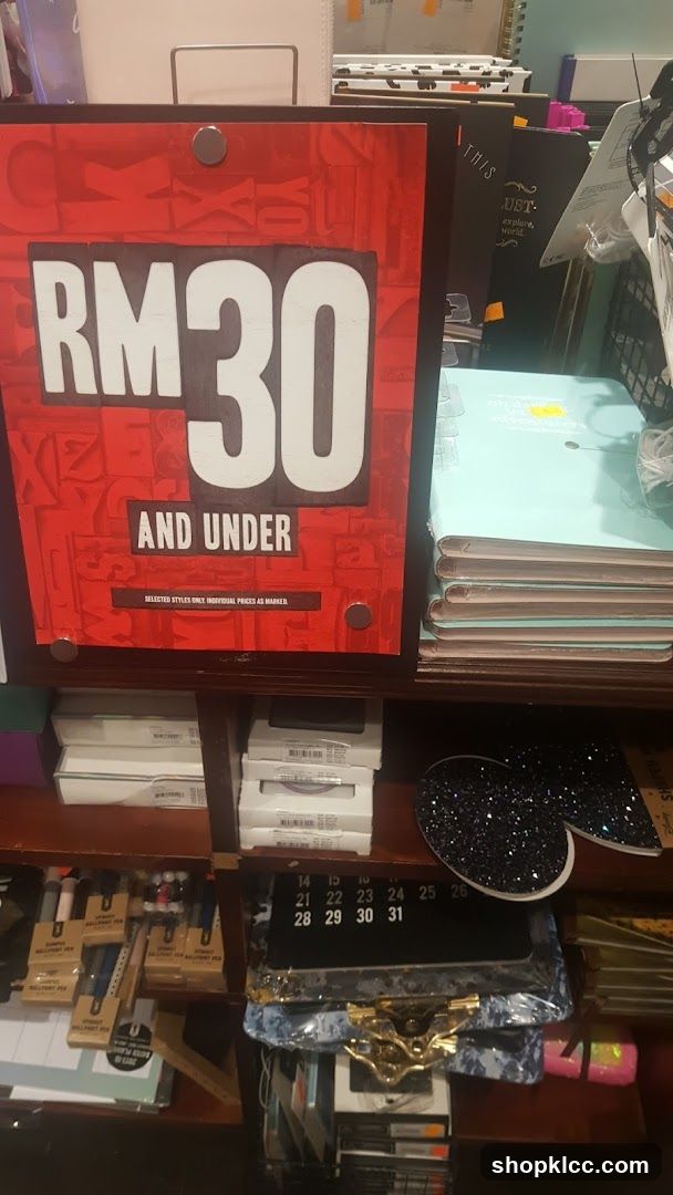 Sale Sign and Stationery