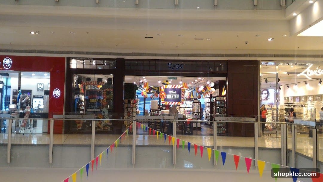 Typo Storefront