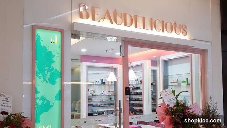 Beaudelicious 3Damansara Petaling Jaya Beauty Medi Spa/Ingrown/Eyelash extension/Nail Treatment/Meridian Body Therapy