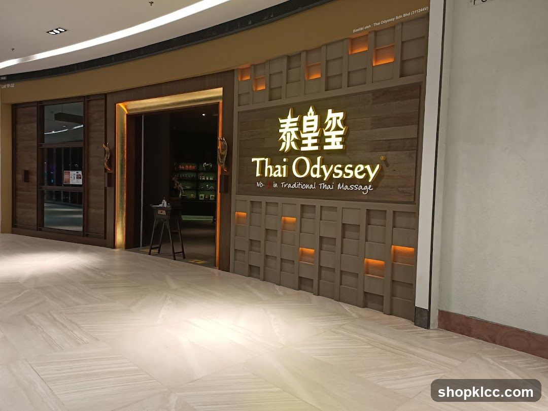 Thai Odyssey