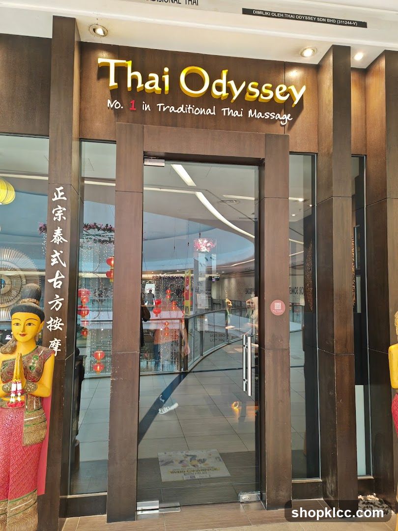 Thai Odyssey