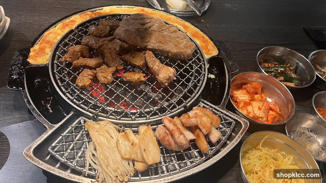 Shinmapo Korean Bbq