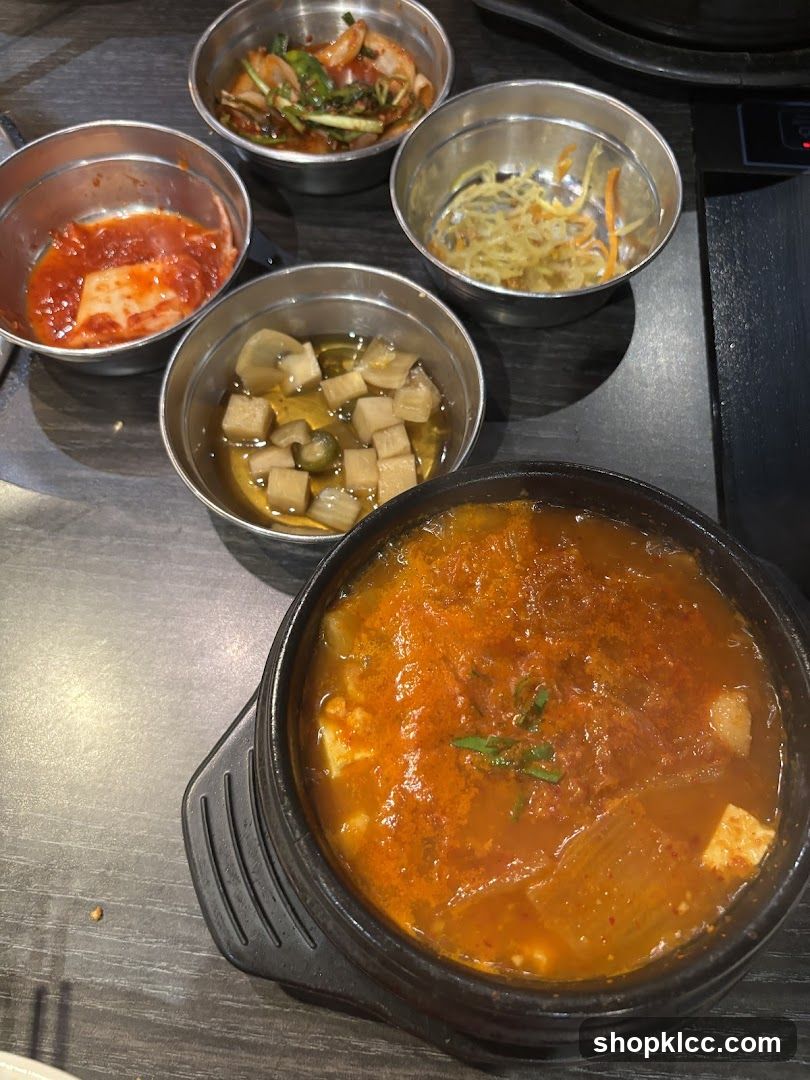 Shinmapo Korean Bbq