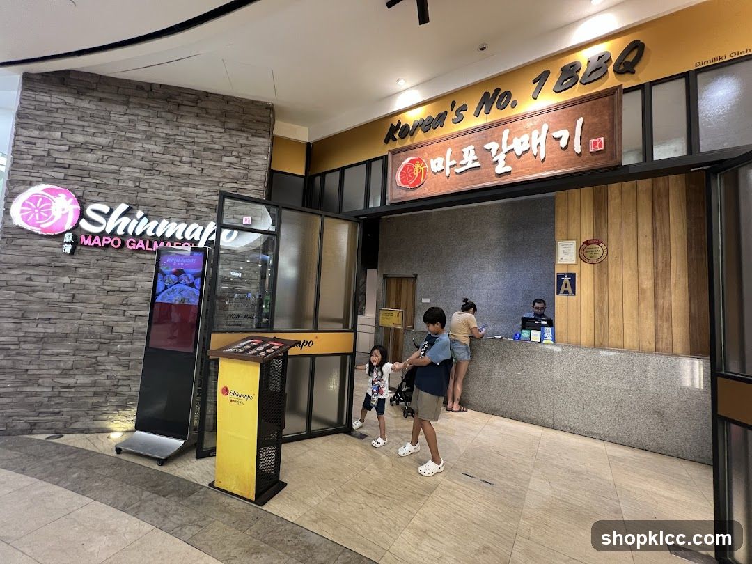 Shinmapo Korean Bbq