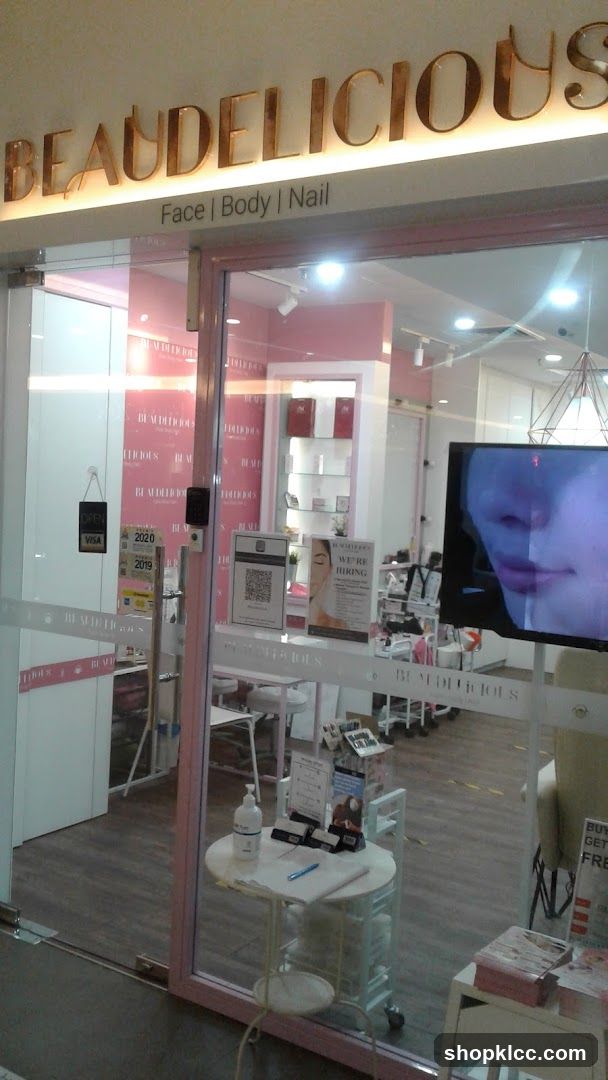 Beaudelicious 3Damansara Petaling Jaya Beauty Medi Spa/Ingrown/Eyelash extension/Nail Treatment/Meridian Body Therapy