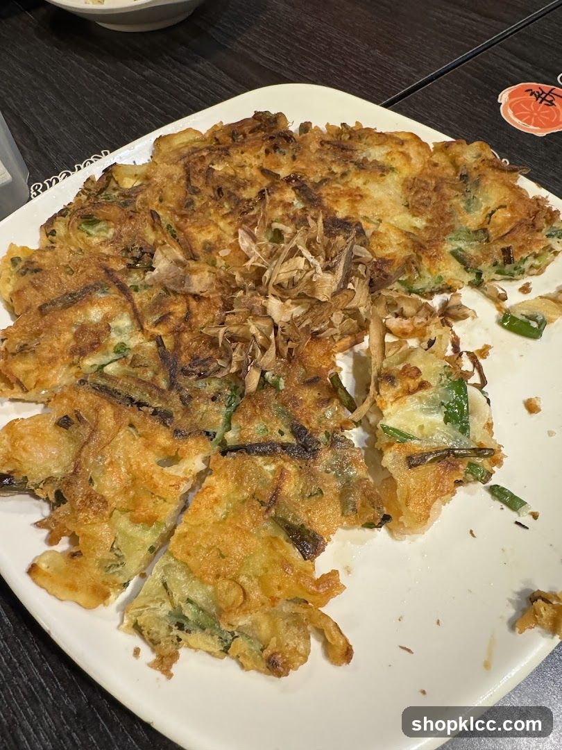 Savory Pancake