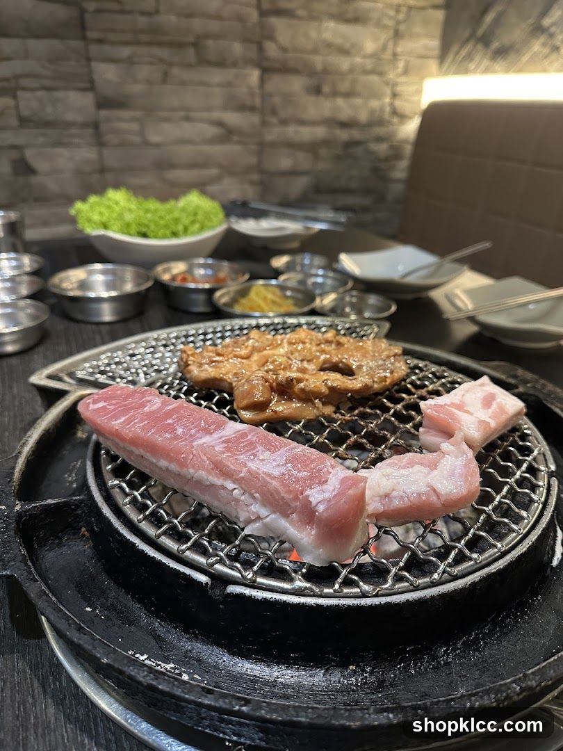 Korean BBQ