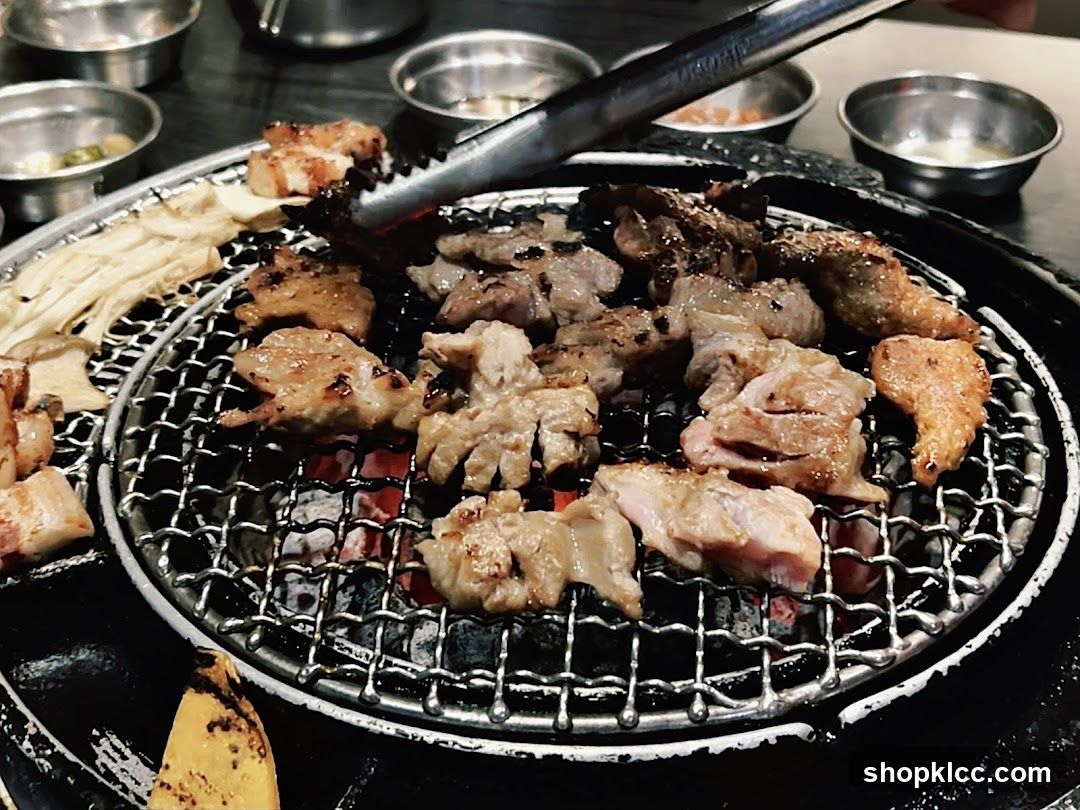 Korean BBQ