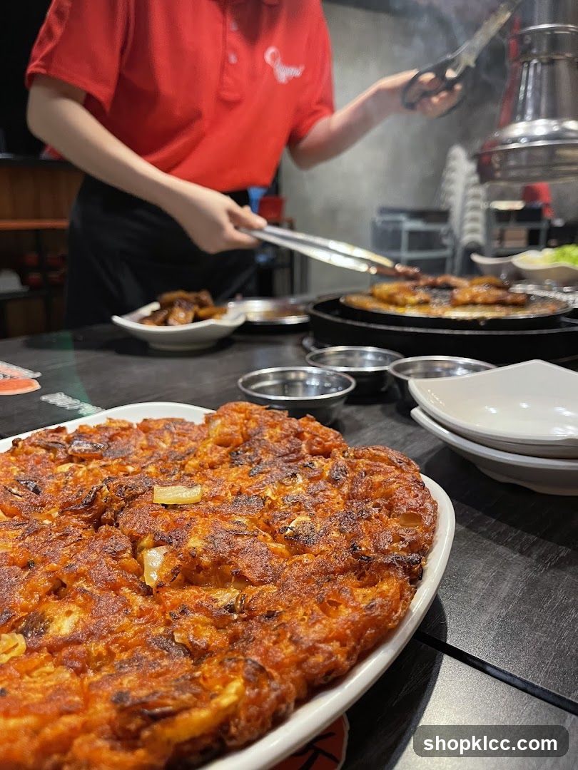 Korean BBQ Platter