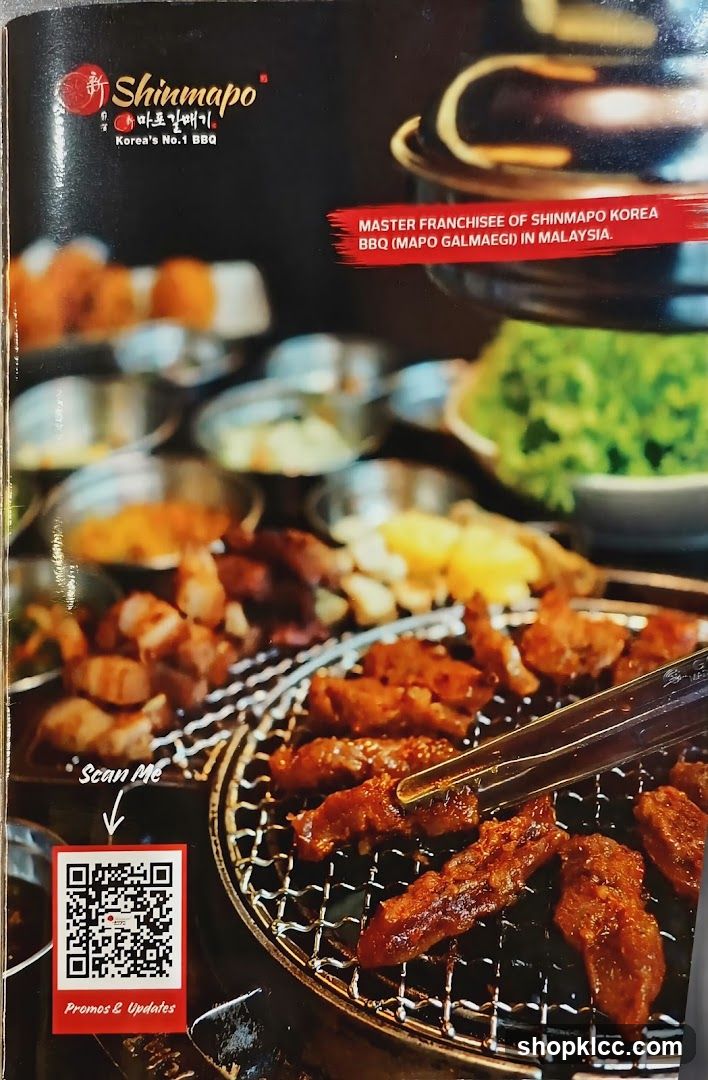 Shinmapo Korea BBQ