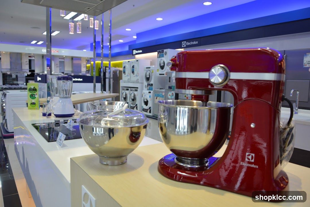 Electrolux Stand Mixer