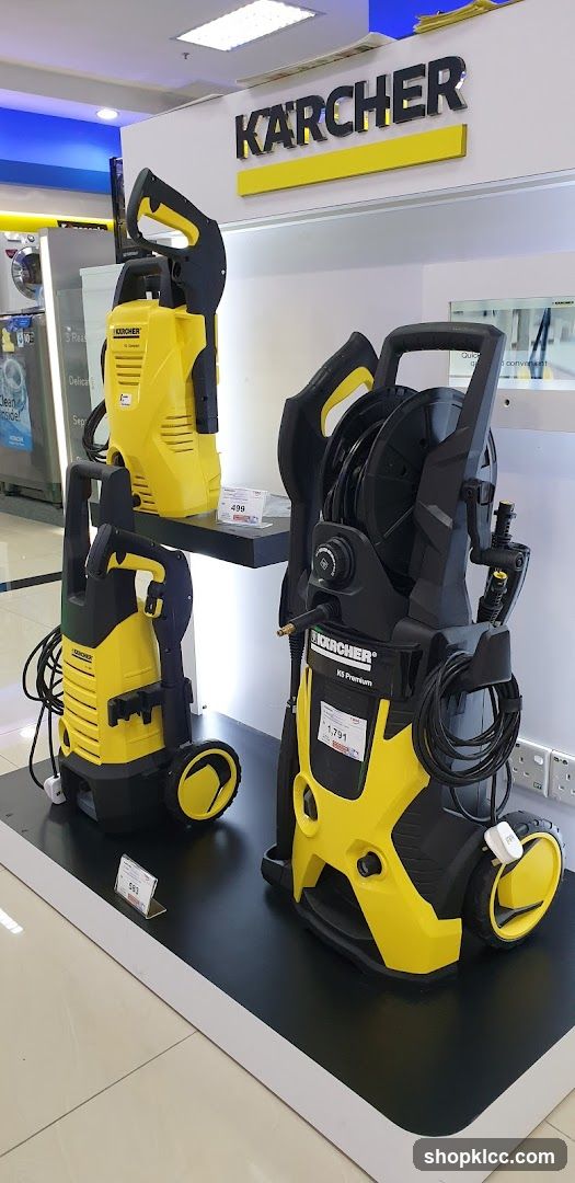 Karcher Pressure Washers