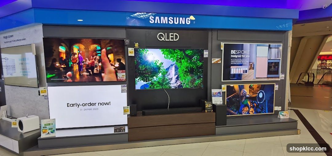 Samsung Electronics Display