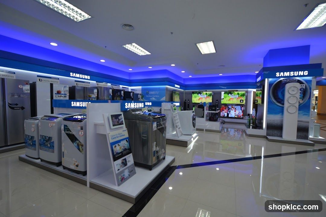 Samsung Electronics Store