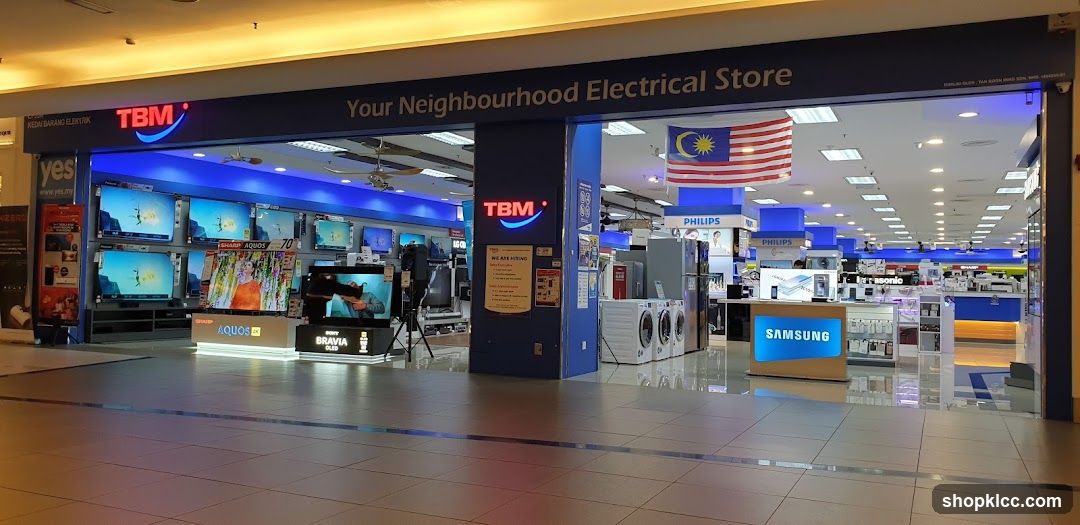 TBM Electrical Store