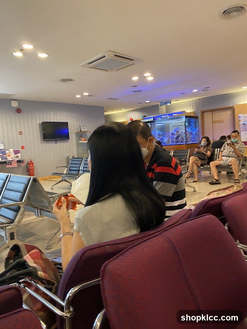 Waiting Area