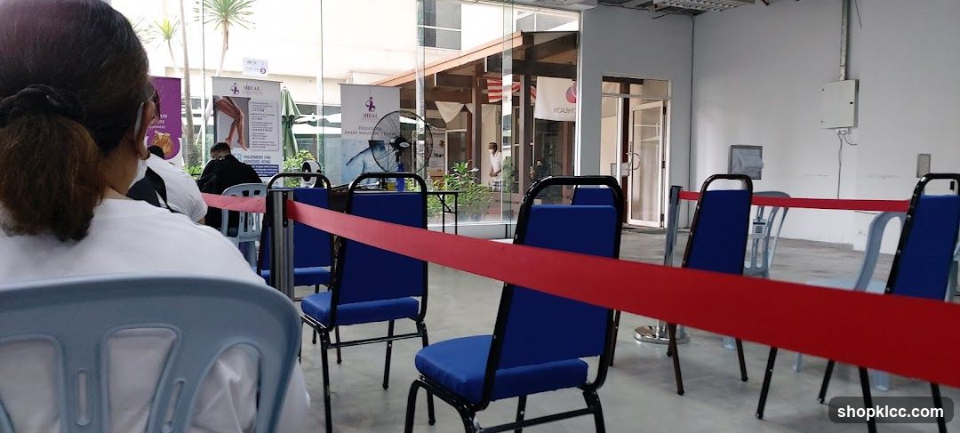 Waiting Area