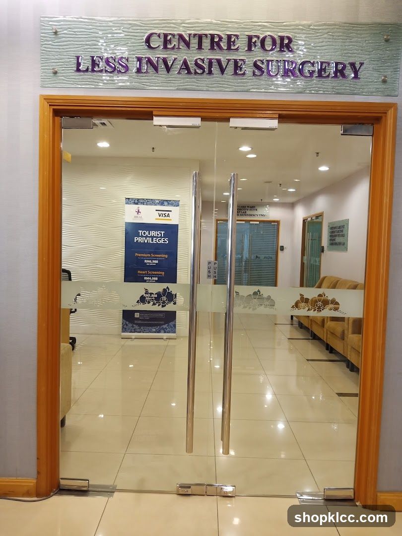 IHEAL Medical Centre, Kuala Lumpur