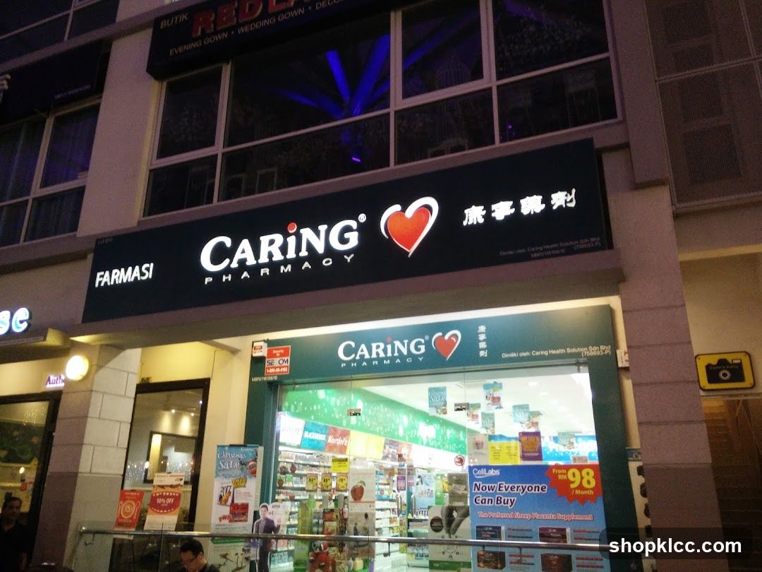 Caring Pharmacy