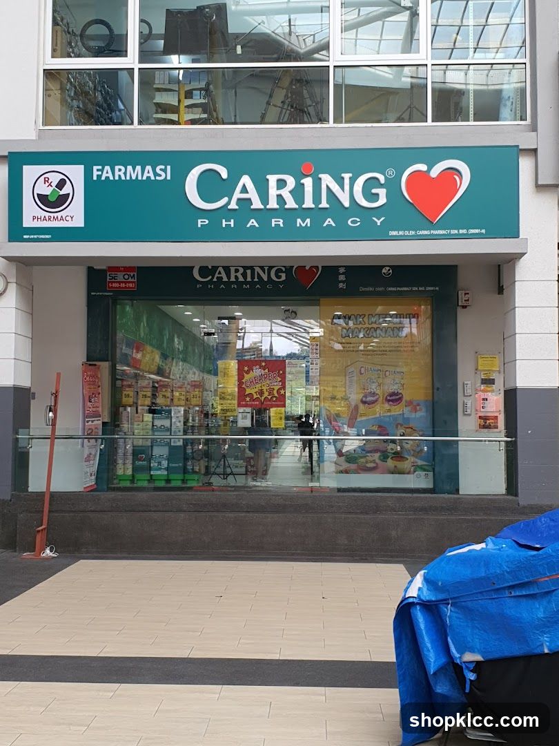 Caring Pharmacy