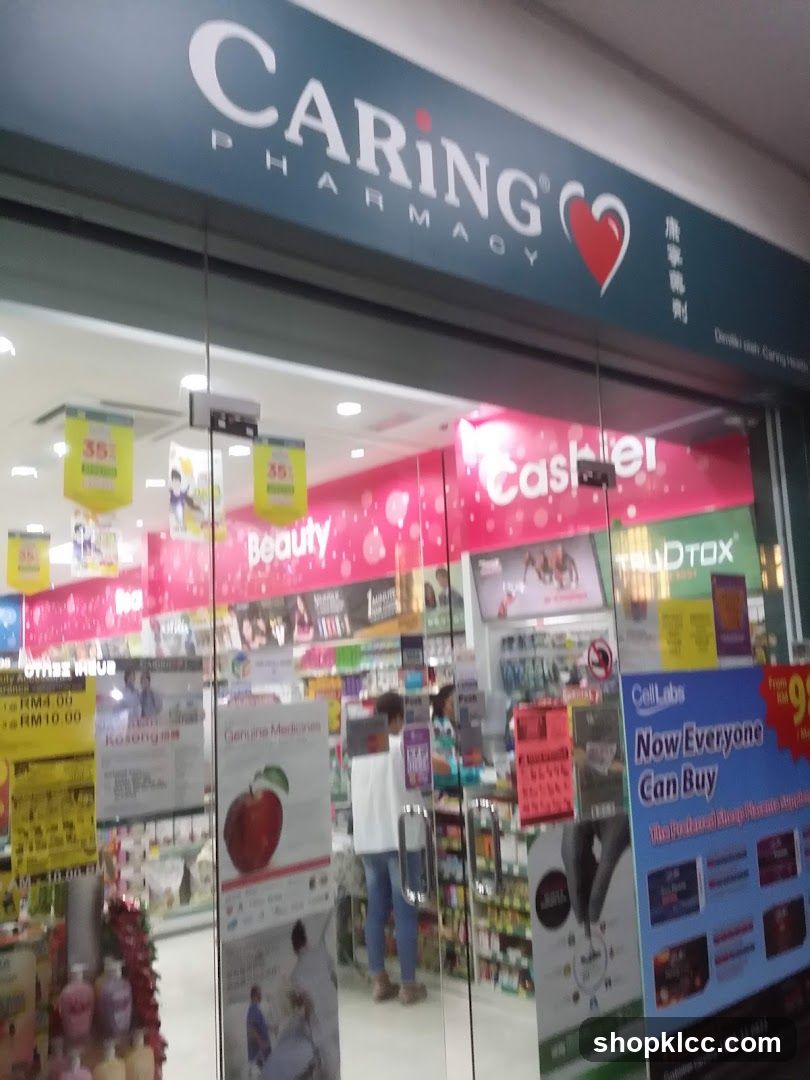 Caring Pharmacy