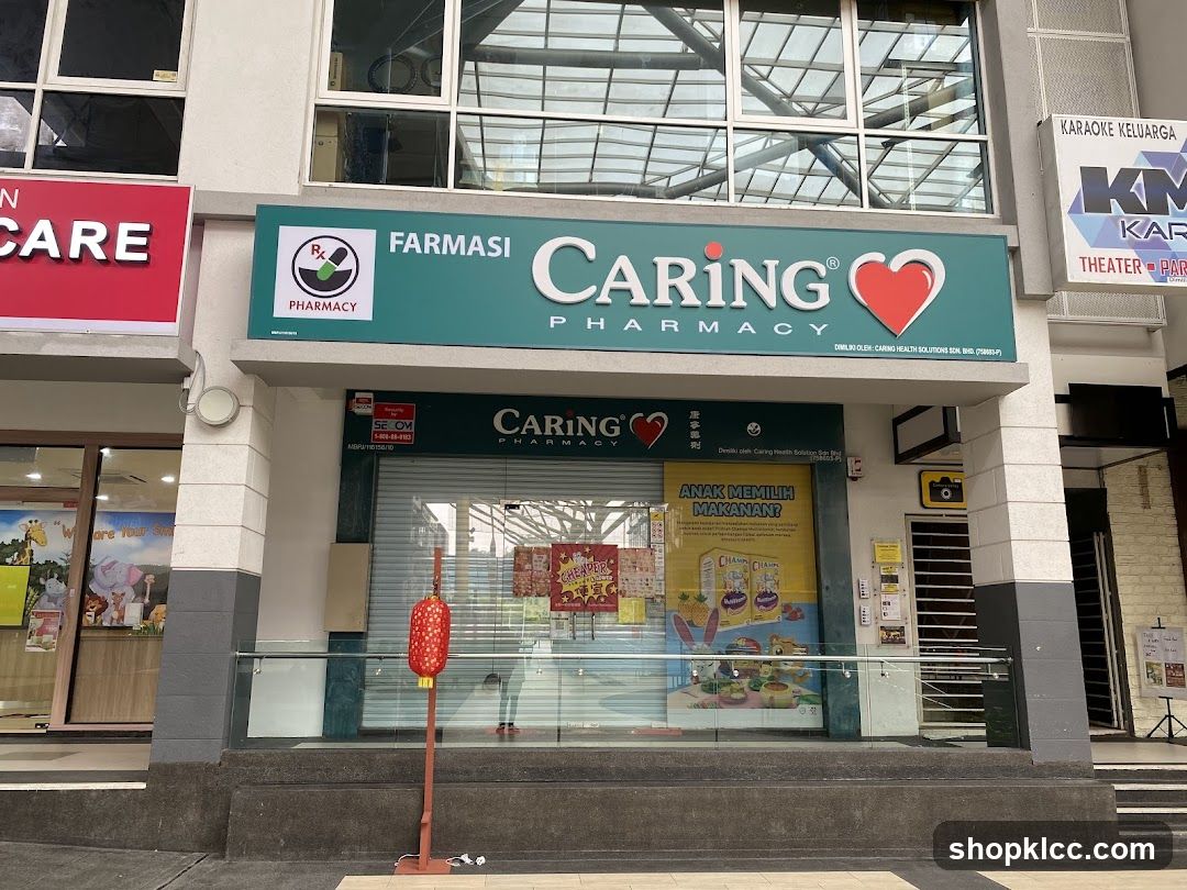 Caring Pharmacy