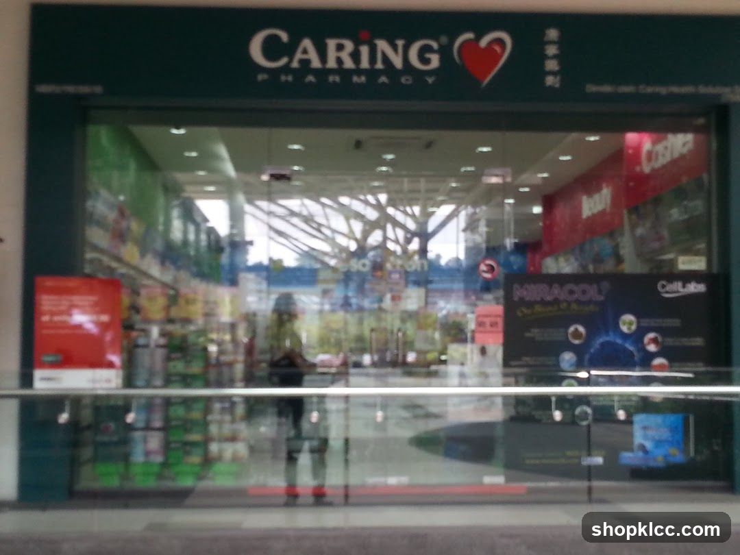 Caring Pharmacy